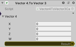 Vector4.ToVector3