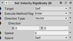 SetVelocityRigidbody2D