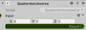 Quaternion.Inverse