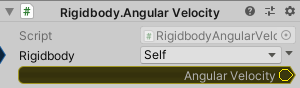 Rigidbody.AngularVelocity