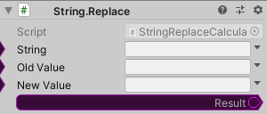 String.Replace