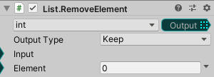 List.RemoveElement