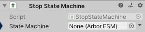 StopStateMachine