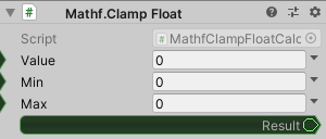 Mathf.ClampFloat