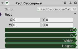 Rect.Decompose