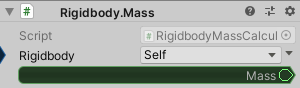 Rigidbody.Mass