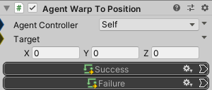 AgentWarpToPosition