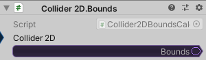 Collider2D.Bounds