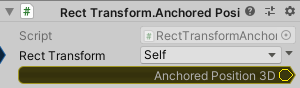 RectTransform.AnchoredPosition3D