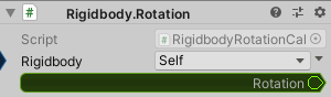 Rigidbody.Rotation