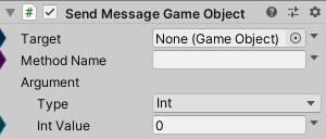 SendMessageGameObject