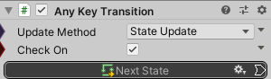 AnyKeyTransition