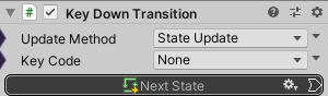 KeyDownTransition