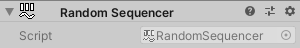 RandomSequencer