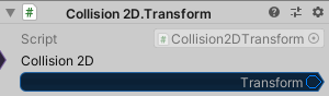 Collision2D.Transform