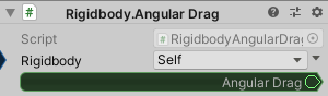 Rigidbody.AngularDrag