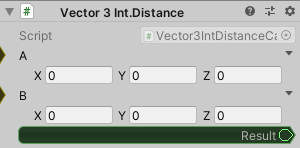 Vector3Int.Distance