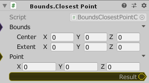 Bounds.ClosestPoint