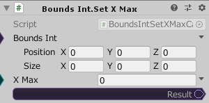 BoundsInt.SetXMax