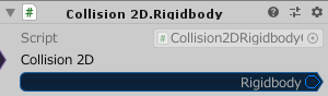 Collision2D.Rigidbody