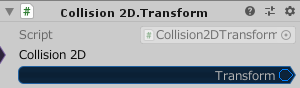 Collision2D.Transform