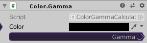 Color.Gamma