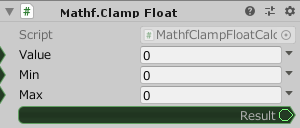 Mathf.ClampFloat