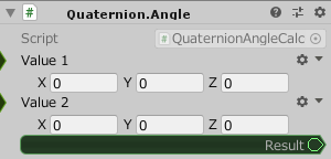 Quaternion.Angle