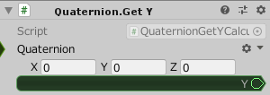 Quaternion.GetY