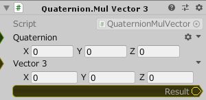 Quaternion.MulVector3