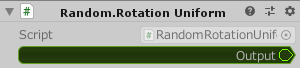 Random.RotationUniform