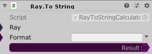 Ray.ToString