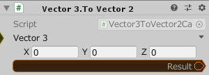 Vector3.ToVector2