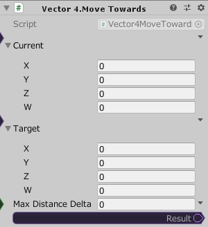 Vector4.MoveTowards