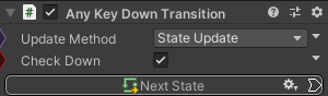 AnyKeyDownTransition