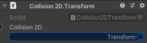 Collision2D.Transform