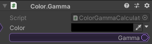 Color.Gamma