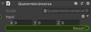 Quaternion.Inverse