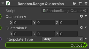 Random.RangeQuaternion