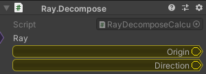 Ray.Decompose
