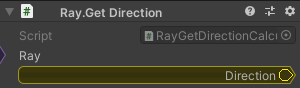 Ray.GetDirection