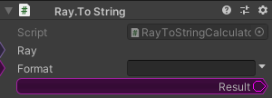 Ray.ToString