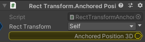 RectTransform.AnchoredPosition3D