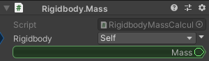 Rigidbody.Mass