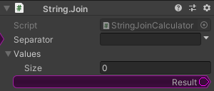 String.Join