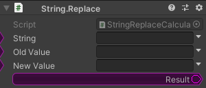 String.Replace