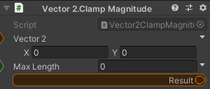 Vector2.ClampMagnitude