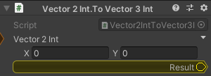 Vector2Int.ToVector3Int