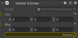 Vector3.Cross