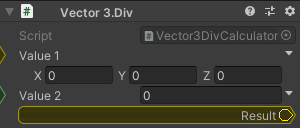 Vector3.Div